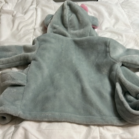 Mr. Pen baby robe. - Picture 6 of 10